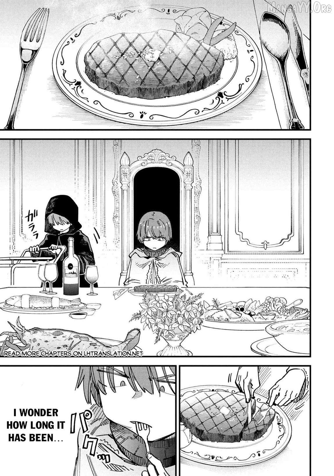 Redo of Healer, Chapter 74.1 image 02